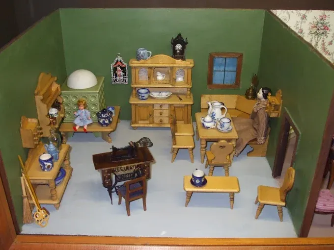 Muzeum Zabawek w Karpaczu